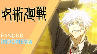 "HANYA DIRIKU YANG BERKUASA ATAS LANGIT DAN BUMI" - Jujutsu Kaisen II ❖Fandub Indonesia❖