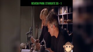 review phim: STARGATE SG-1 #review