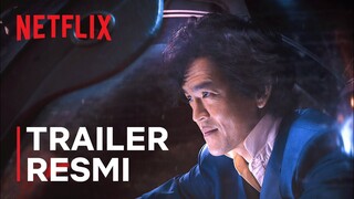 Cowboy Bebop | Trailer Resmi | Netflix