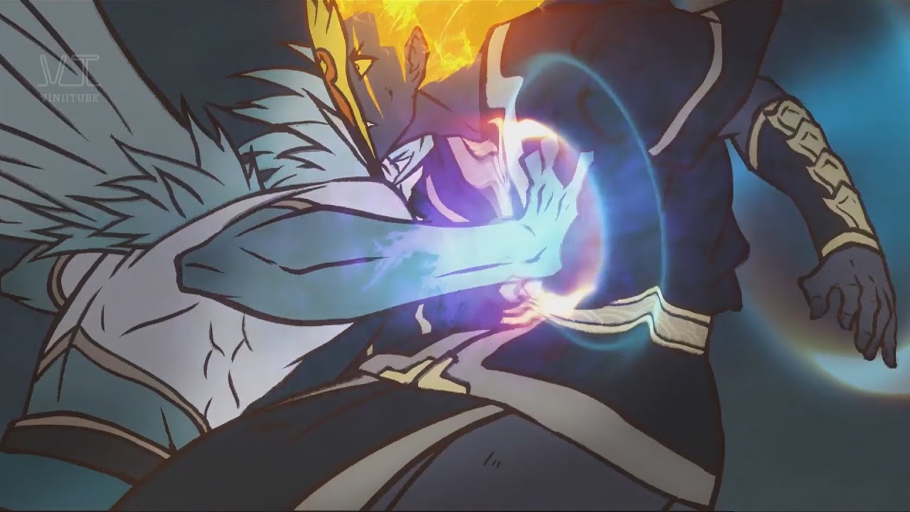 Top 10 Most Impactful Hand to Hand Combat Anime Fights - BiliBili