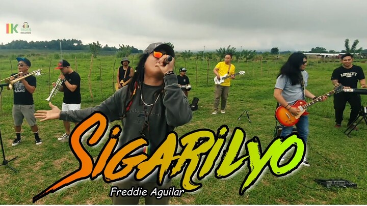 Sigarilyo - Freddie Aguilar | Kuerdas Reggae Version