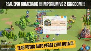 REAL EPIC COMEBACK SANG IMPERIUM DI OPEN PASS 4 MEWALAWAN 2 KINGDOM