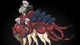 The Evolution Twist of Gekko's Mother [Animator NCH]