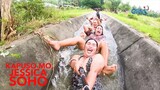 Kapuso Mo, Jessica Soho: Libreng paliguan sa Bohol, Antique at Cotabato!