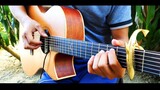 Rewrite The Stars - James Arthur/Anne Marie - Fingerstyle guitar Cover