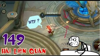 Hài Liên Quân #149 - Xin Lỗi Đời Quá Đen