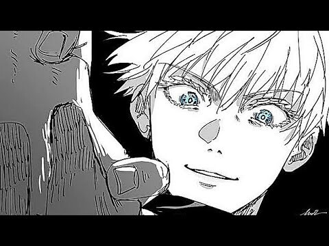 Jujutsu kaisn Manga「AMV」Get Through ᴴᴰ