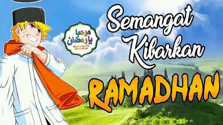 selamat bulan ramadhan buat pecinta anime