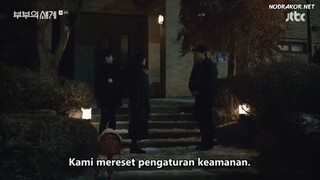 The World Of The Married Ep 08 Sub Indo