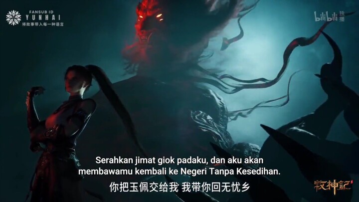 Mu er Ep28 Sub Indo