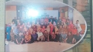 REUNI AKBAR FAK. TARBIYAH/PAI ANGKATAN'84