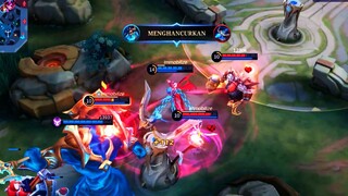 ALICE JUNGLER AKANKAH MENJADI META ???