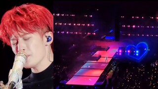【Tan Jianci Concert】Nanjing Station Track 18 "Neon Sweetheart" High-quality dual-view version