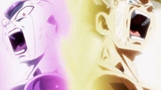 Sai Ajin started with Frieza, Goku and Frieza's LOVE of KILL!