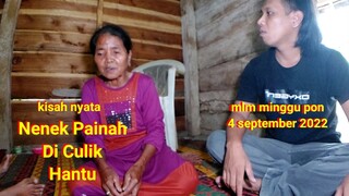 Viral horor kisah Nenek Painah ketika di culik hantu