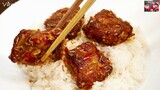 SƯỜN HEO CHIÊN SẢ ỚT- Sườn rang Sả Ớt - Món ăn hàng ngày cho Cơm gia đình by Vanh Khuyen