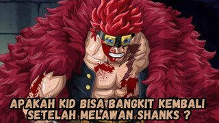 Apakah Kid Bisa Bangkit Kembali ?