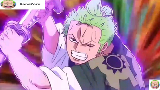 Zoro thể hiện Haki quan sát cứu công chúa Hiroyi [AMV] |#anime |#onepiece