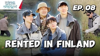 🇰🇷EP. 8 R3NT3D 1N F1NL4ND (2025) | ENG SUB | KSHOW