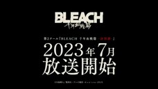 Bleach new season 2023 || TRAILER