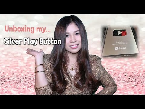 Unboxing My Silver Play Button #youtubecreatorawards #goodvibestambayan  #goodvibestambayan