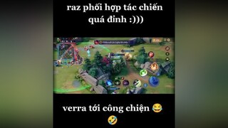 để ý Ra dzách quít bà bầu với Verra nha ae 😂 xong m rồi :v nhớ ❤+ follow, sclk giúp mình nhé🥰 xuhuong lienquantiktok lqmb hàiliênquân tóp xh