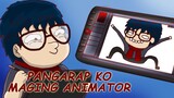 Anime sa hapon X Pangarap maging animator | PINOY ANIMATION