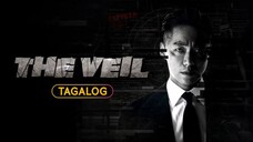 🇰🇷🇵🇭EP. 9 THE VEIL [TAGALOG DUBBED] | Spy/Action/Thriller