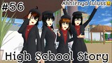 HIGH SCHOOL STORY || ( part 56) DRAMA SAKURA SCHOOL SIMULATOR