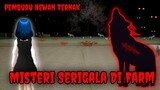 Misteri Serigala Di Farm || Pemburu Hewan Ternak - Sakura School Simulator