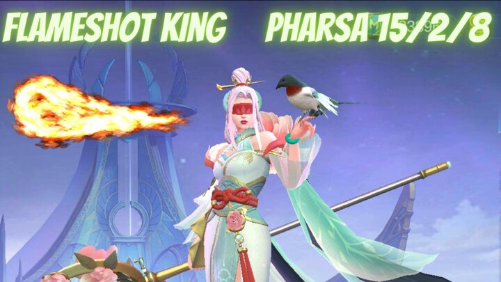 Flameshot king is here!! 15/2/18