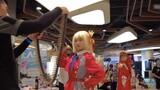 [ไลโคริส รีคอยล์ Comic Exhibition] Nishiki Senshu: สิ่งนี้น่าตื่นเต้นกว่าปืนพกมาก