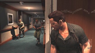 Max Payne 3 - Brutality