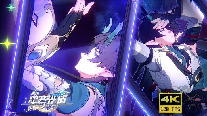 【崩坏：星穹铁道】所有角色做大黑塔的大招，魔法，太美了~