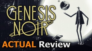 Genesis Noir (ACTUAL Review) [PC]