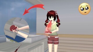 I VOMITTED BLOOD 😭💔 | Sakura School Simulator