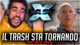 Fast & Furious 10 🏎️ TRASH a TUTTA POTENZA (Reaction)