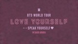 [2019] BTS World Tour "Love Yourself: Speak Yourself" The Final in Saudi Arabia
