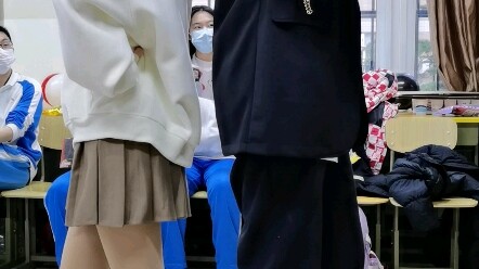 trouble maker 联欢会主视角