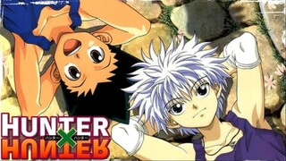 Hunter x Hunter (1999) 48