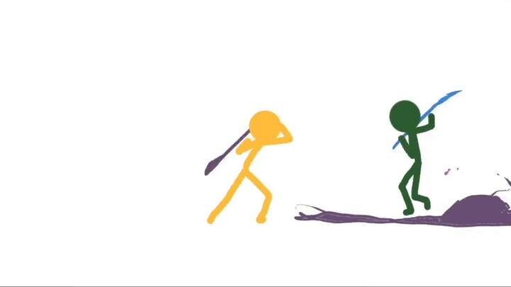 Trước tốc độ, mọi kỹ năng đều vô dụng "Stickman Animation"