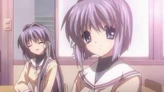 【PCS Anime/官方OP延长/季①】「CLANNAD」S1【メグメル ~cuckool mix 2007~】官方OP曲 剧本级加长版 PCS Studio