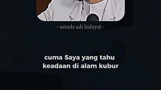 ~Ustadz Adi Hidayat said~