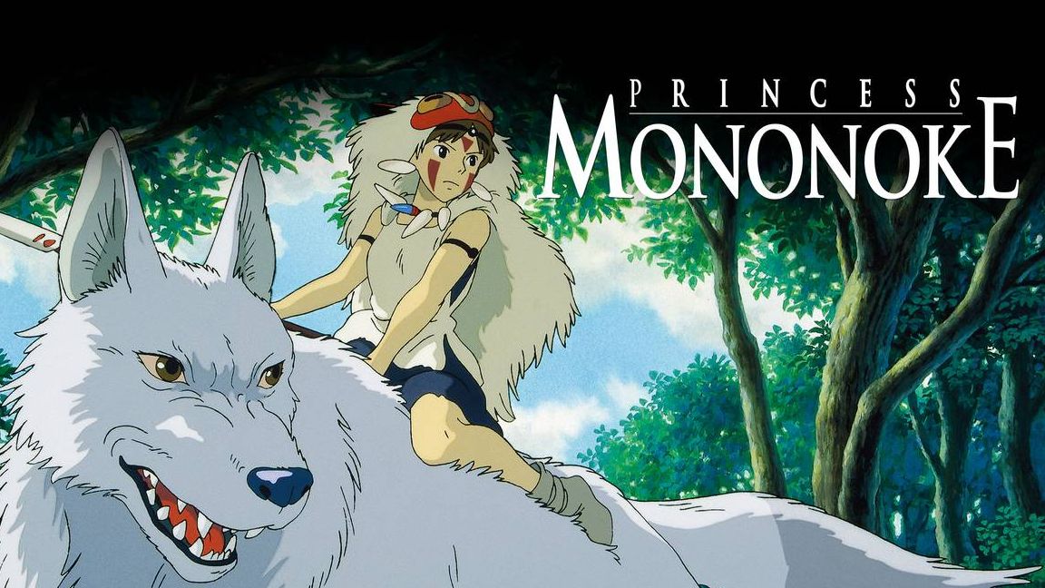 princess mononoke english dub putlocker