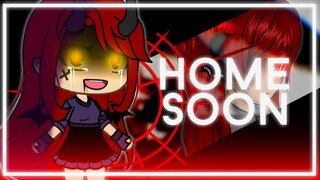 Home Soon Meme 🥀 | Gacha Life + Art | TYSM for 3k! | (GLITCHY)