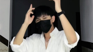 This dance might be suitable for watching at night