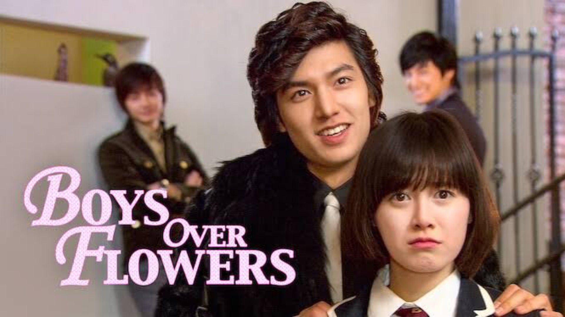 Boys Over Flowers