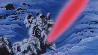 [Ensiklopedia Gundam Terrier] Pedang Penjemputan Mata Air Panas