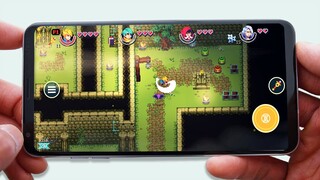 Top 10 Best Offline PIXEL ART Games For Android/iOS | PART 9