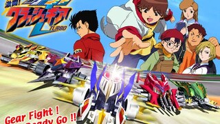 Crush Gear Turbo Eps 22 Subtitle Indonesia